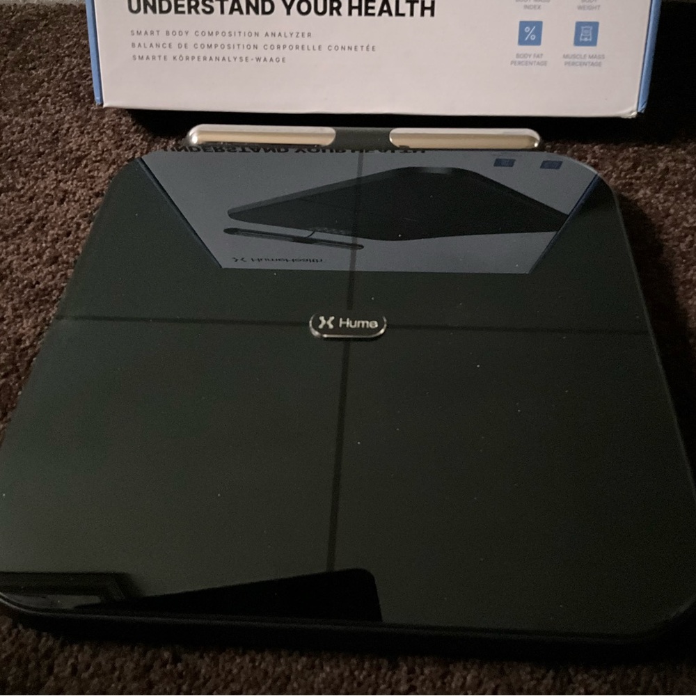 Huma Black Body Composition Analyzer